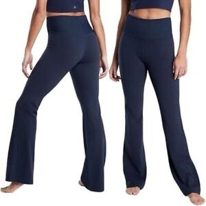 Athleta Studio Flare Pants